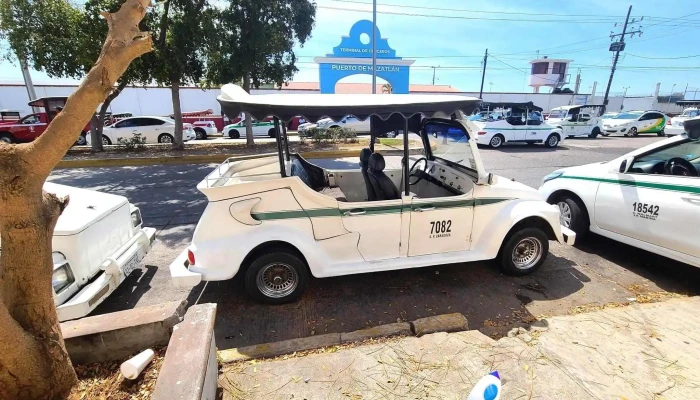 Terminal De Cruceros De Mazatlan Mas Recientes - Mazatlán