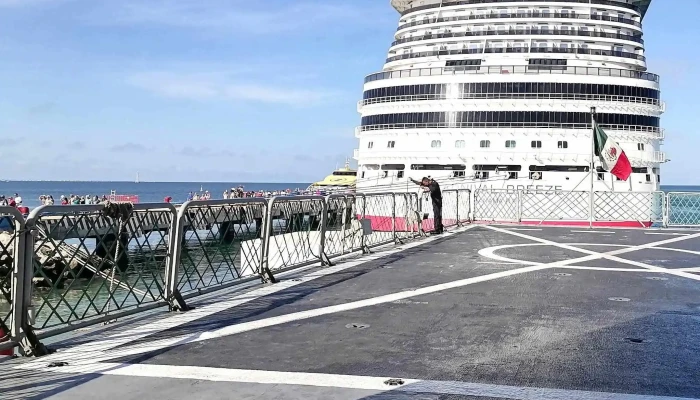 Terminal De Cruceros De Progreso -  Cerca De Mi - Progreso