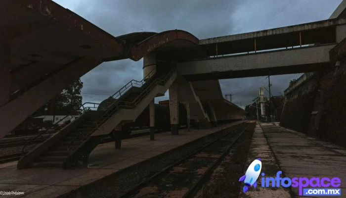 Terminal de Ferrocarriles - Unión Ferrocarrilera