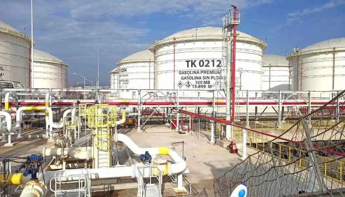 Terminal De Fluidos - 91709 Veracruz