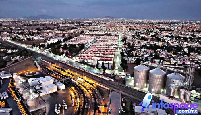 Terminal De Granos Tultepec -  Cerca De Mi - Santiago Teyahualco