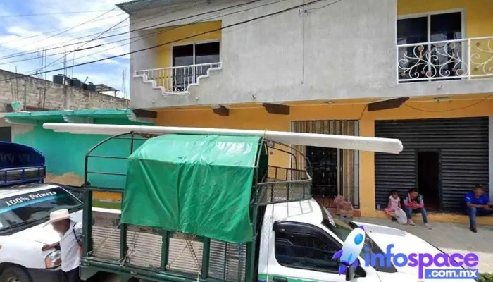 Terminal De La Orcao - Ocosingo