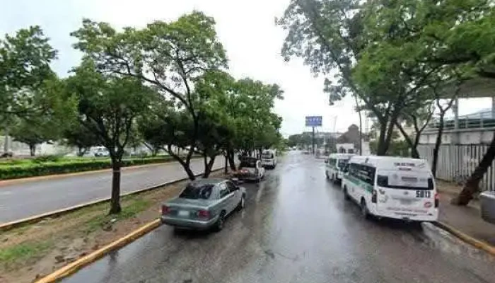 Terminal De La Ruta 58 Juan Crispin Puntajedeg - Tuxtla Gutiérrez