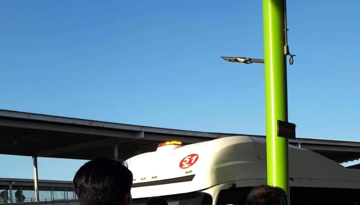 Terminal De Mexibus Central De Abastos -  Cerca De Mi - Ecatepec de Morelos