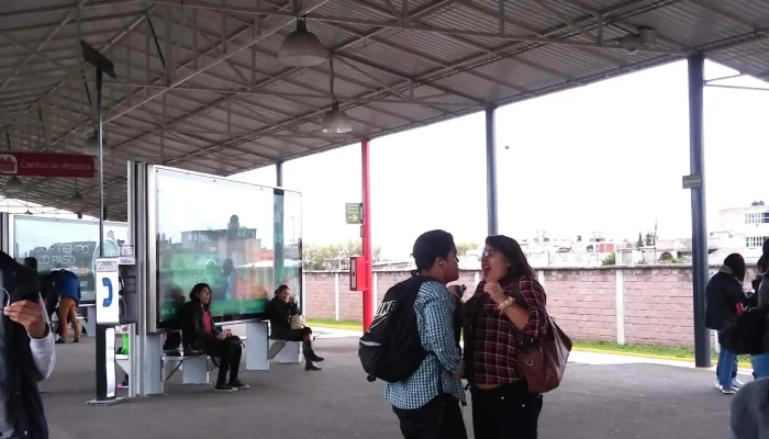 Terminal De Mexibus Central De Abastos -  Donde - Ecatepec de Morelos