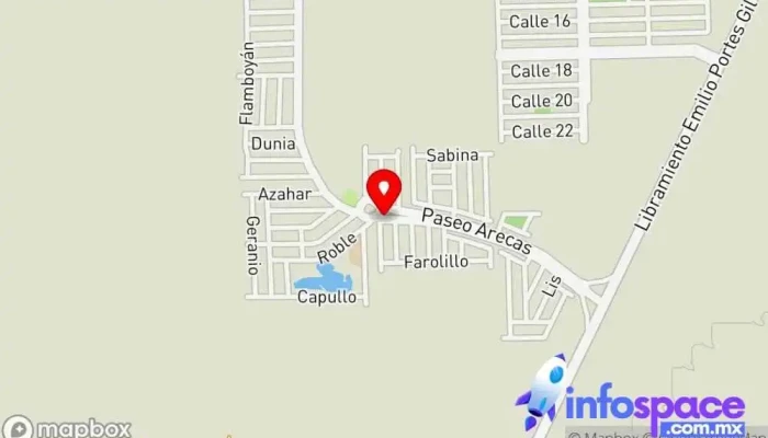Terminal de Peseras molino del Rey arecas - 87413 Heroica Matamoros