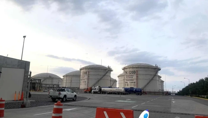 Terminal de Refinados de Veracruz - México