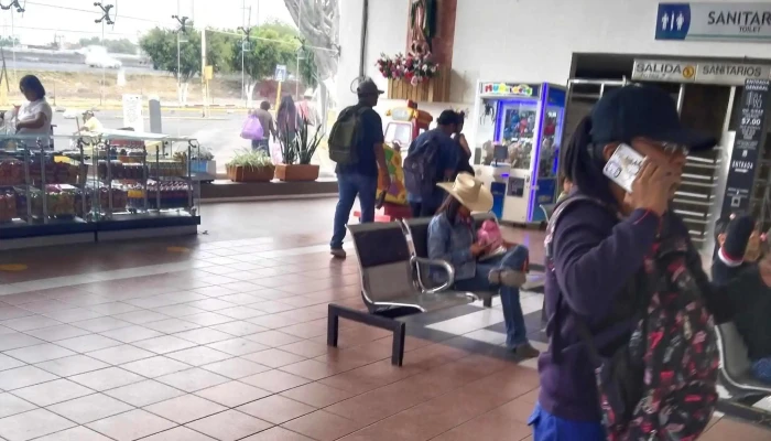 Terminal De San Juan -  Descuentos - San Juan del Río