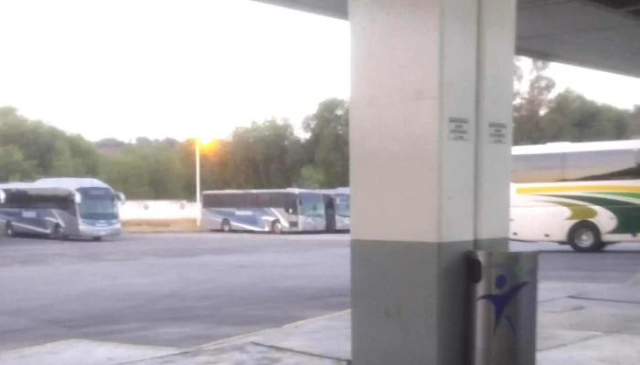 Terminal De San Juan -  Direccion - San Juan del Río
