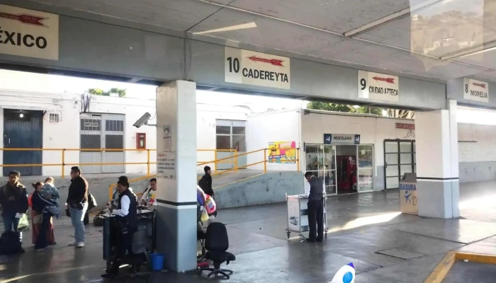 Terminal De San Juan -  Mas Recientes - San Juan del Río