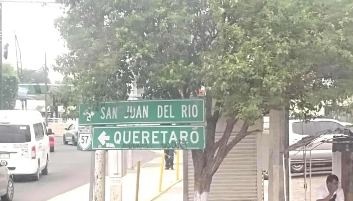 Terminal De San Juan -  Numero - San Juan del Río