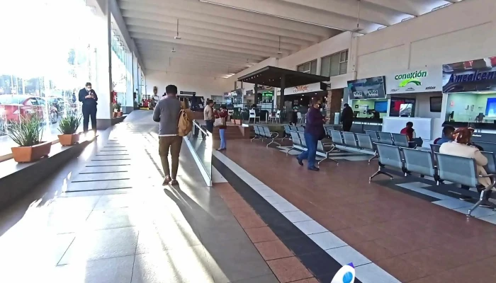 Terminal De San Juan -  Viaje - San Juan del Río