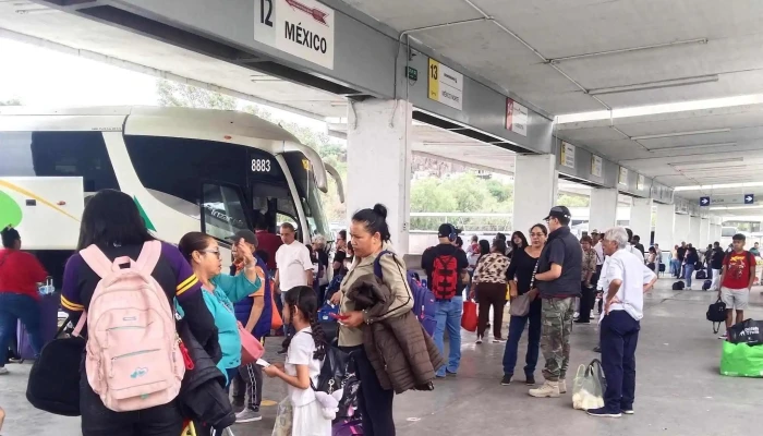 Terminal De San Juan -  Videos - San Juan del Río