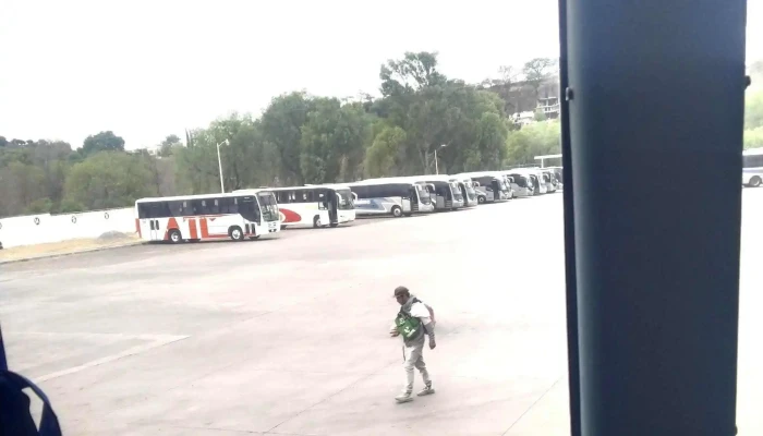 Terminal De San Juan -  Zona - San Juan del Río