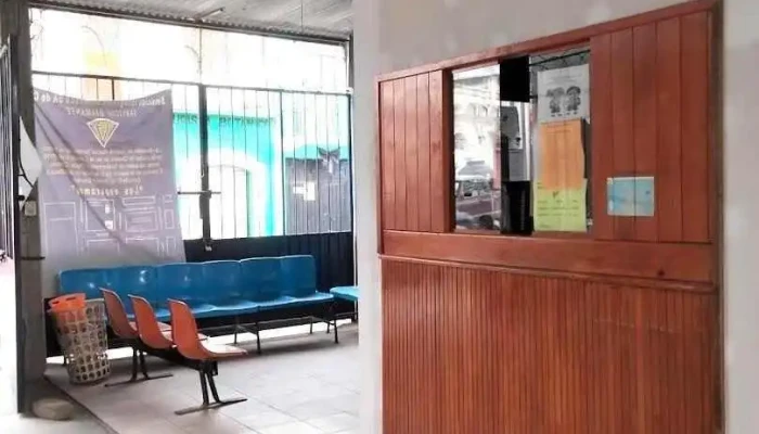 Terminal de Suburbans Miauh a Oax - Miahuatlán De Porfirio Díaz