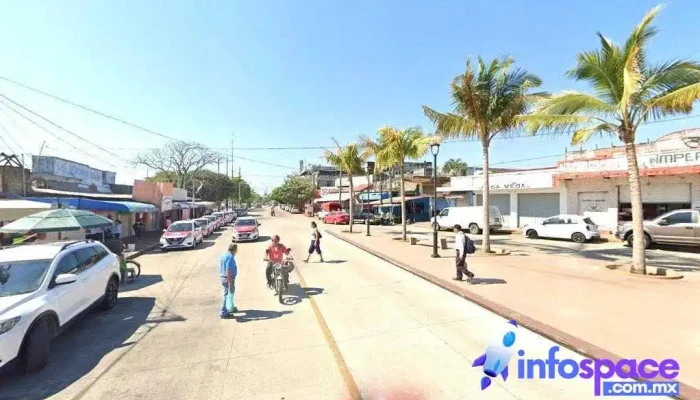 terminal de taxis - 96400 Coatzacoalcos