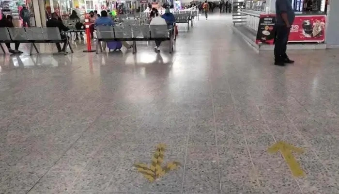 Terminal de Toluca S.a. de C.v. - Toluca De Lerdo