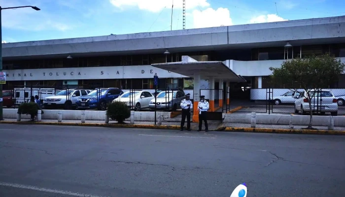Terminal De Toluca Sa De Cv Automovil - Toluca de Lerdo