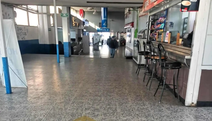 Terminal De Toluca Sa De Cv Comentarios - Toluca de Lerdo