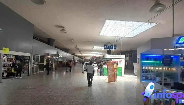 Terminal De Toluca Sa De Cv Mas Recientes - Toluca de Lerdo