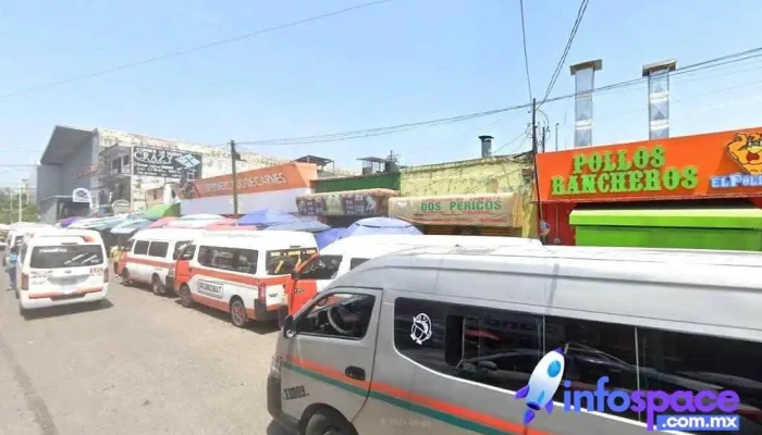Terminal de Transporte a Tercer Milenio - Centro