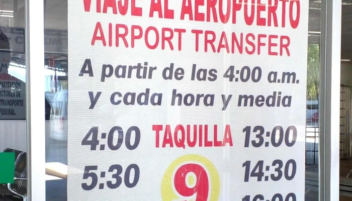Terminal De Transporte De Corto Recorrido De San Cristobal -  Puntaje - San Cristóbal de las Casas