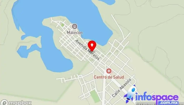 mapa de Terminal de Transporte Municipal Servicio de transporte en Catazajá