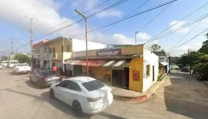 Terminal De Transporte Municipal -  Zona - Catazajá