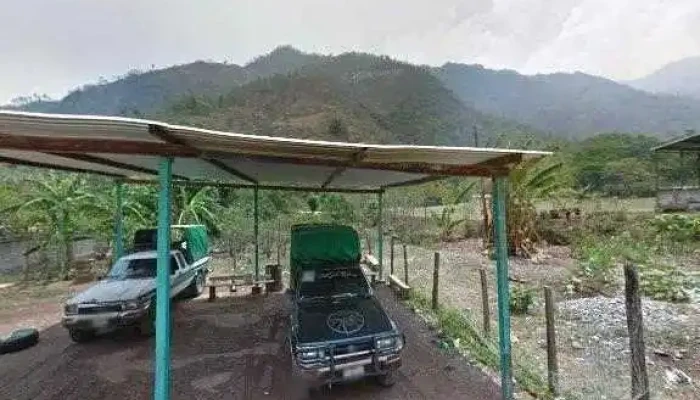 Terminal De Transporte Publico Cerca De Mi - Nuevo Amatenango