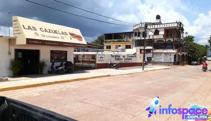 Terminal De Transporte Publico Luvianos Automovil - Villa Luvianos