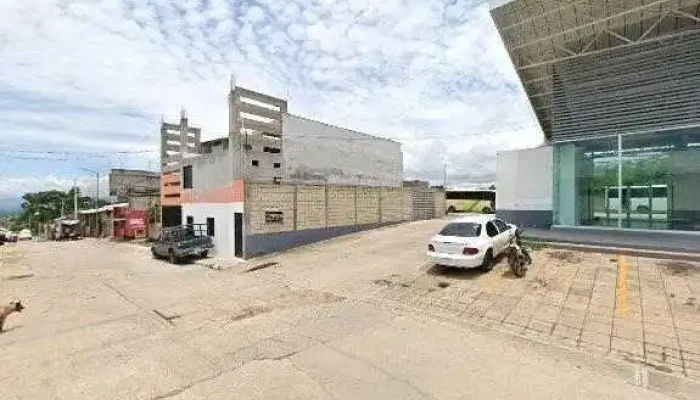 Terminal De Transporte Suburbano -  Abierto Ahoradeg - Berriozábal