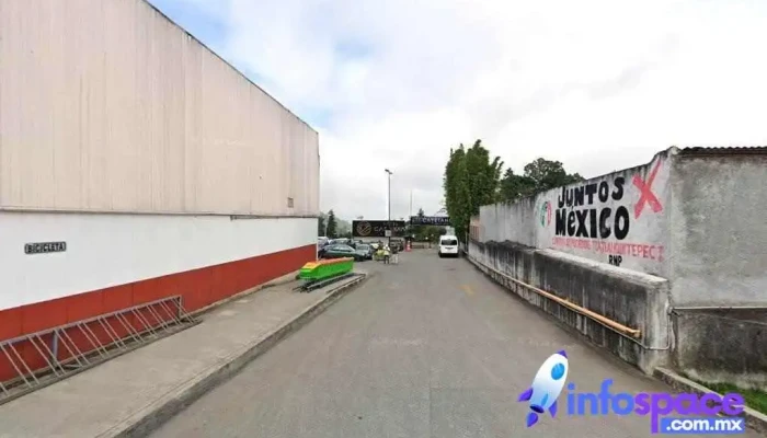 Terminal de Transporte Tlatlauquitepec - Contla Cfe - Centro