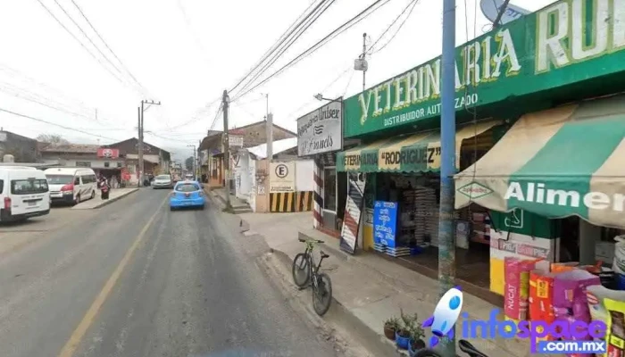 Terminal de Transporte Tlatlauquitepec - Mazatepec - Atotocoyan - Calatepec - La Unión - Zacatipan - Centro