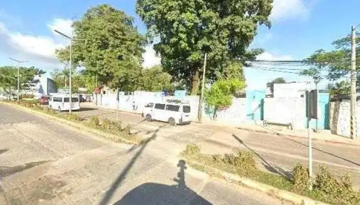 Terminal De Transportes Ocosingo -  Ubicacion - Palenque