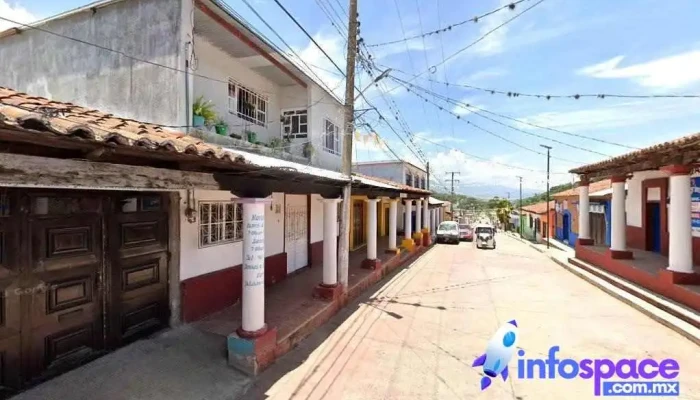 Terminal de Transportes Soyaló - Francisco Sarabia - Convento