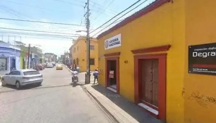 Terminal De Urban A Tehuacan Catalogo - Oaxaca de Juárez