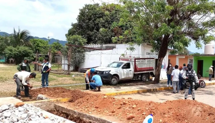 Terminal de Urban Los Llanos - Ayotzintepec