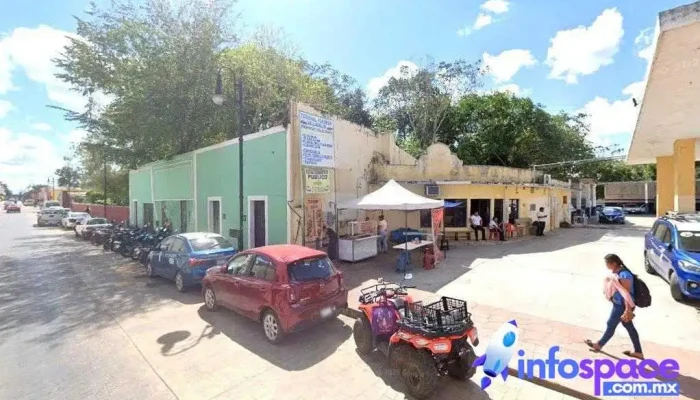Terminal de vanes para Carrillo Puerto - Centro