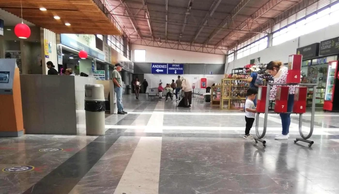 Terminal De Zitacuaro Comentarios - Zitácuaro