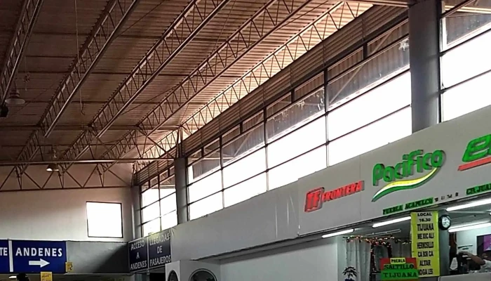 Terminal De Zitacuaro Fotos - Zitácuaro
