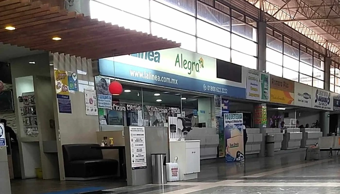 Terminal de Zitácuaro - Zitácuaro