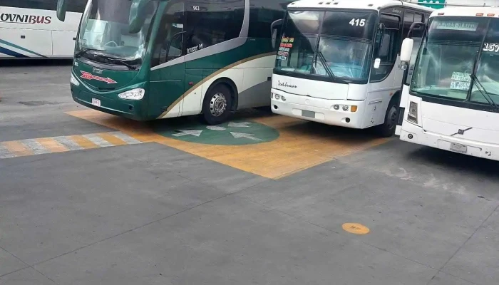 Terminal Del Norte -  Autobus - Venustiano Carranza, Ciudad de México