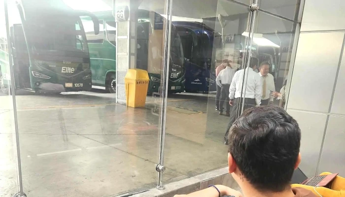 Terminal Del Norte -  Comentarios - Venustiano Carranza, Ciudad de México