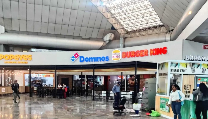 Terminal Del Norte -  Fotos - Venustiano Carranza, Ciudad de México