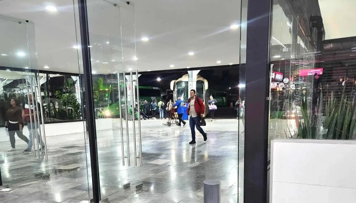 Terminal Del Norte -  Numero - Venustiano Carranza, Ciudad de México