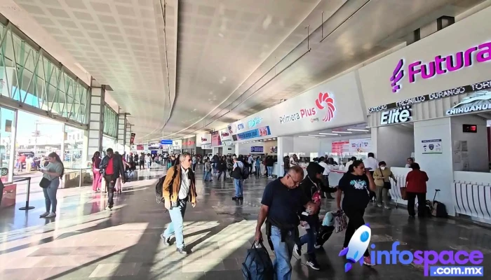 Terminal Del Norte -  Videos - Venustiano Carranza, Ciudad de México