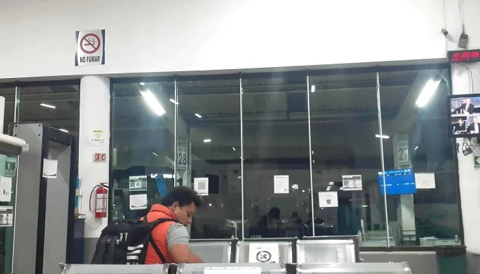 Terminal Ejecutiva Sur Ado -  Puntaje - Coyoacán, Ciudad de México