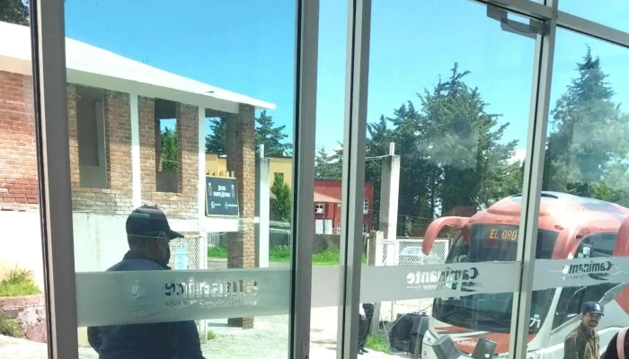 Terminal El Oro -  Catalogo - El Oro de Hidalgo