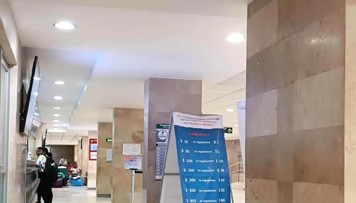 Terminal Estrella De Oro Acapulco Costera -  Puntaje - Acapulco de Juárez