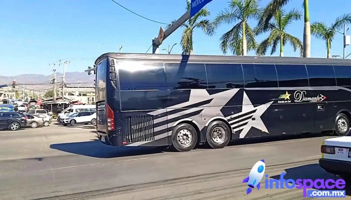 Terminal Estrella De Oro Acapulco Costera -  Videos - Acapulco de Juárez